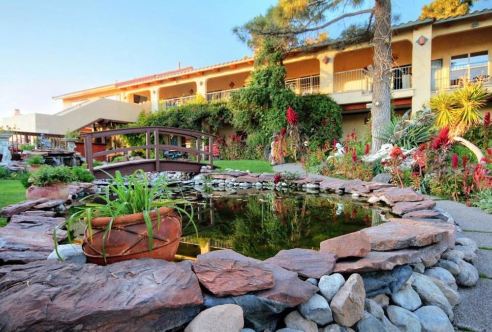 The Inn At Paradise Albuquerque Exterior foto